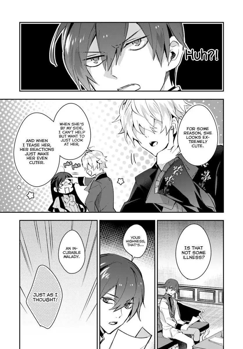 Dazzling Prince! Chapter 7 4